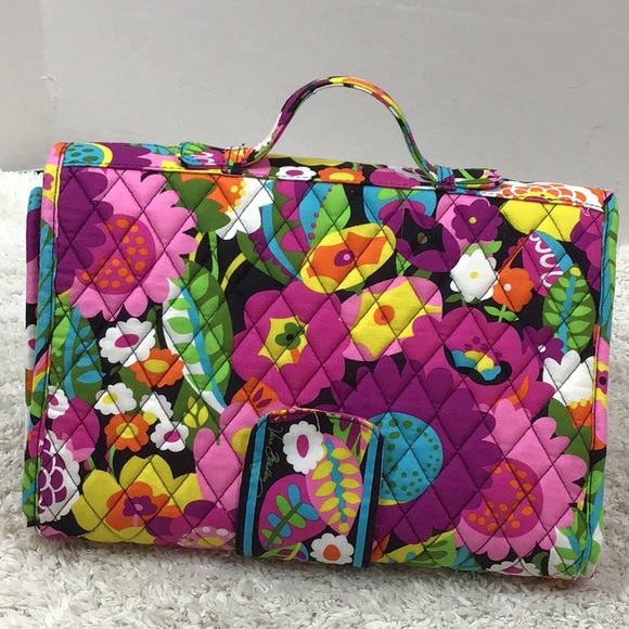 Vera Bradley changing pad - Picture 2 of 5